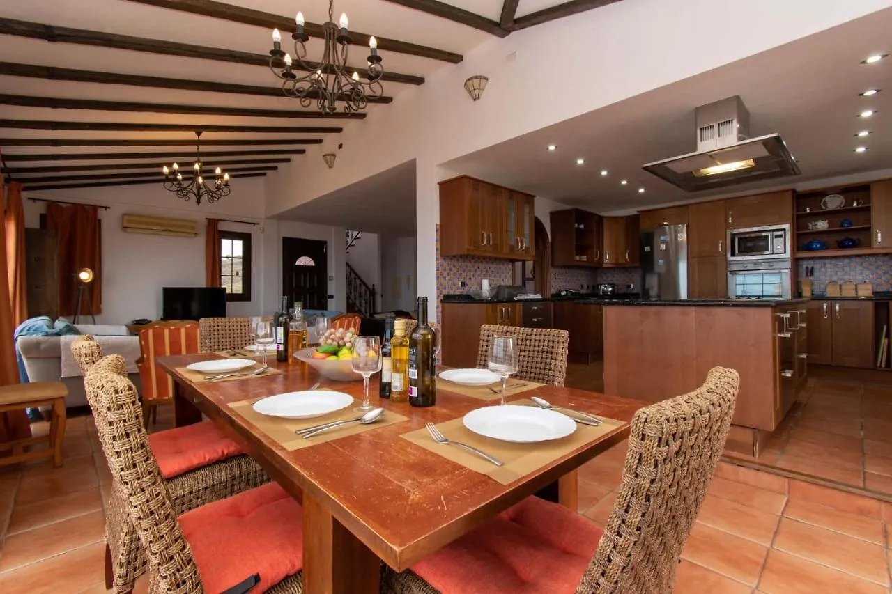 Villa El Mirador Los Menores