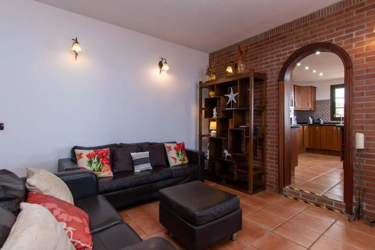 Villa El Mirador Los Menores Spanien
