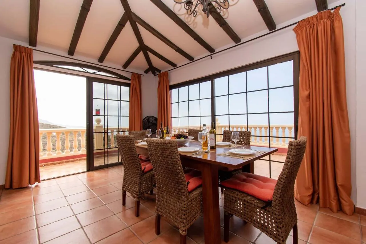 Villa El Mirador Los Menores Spanien