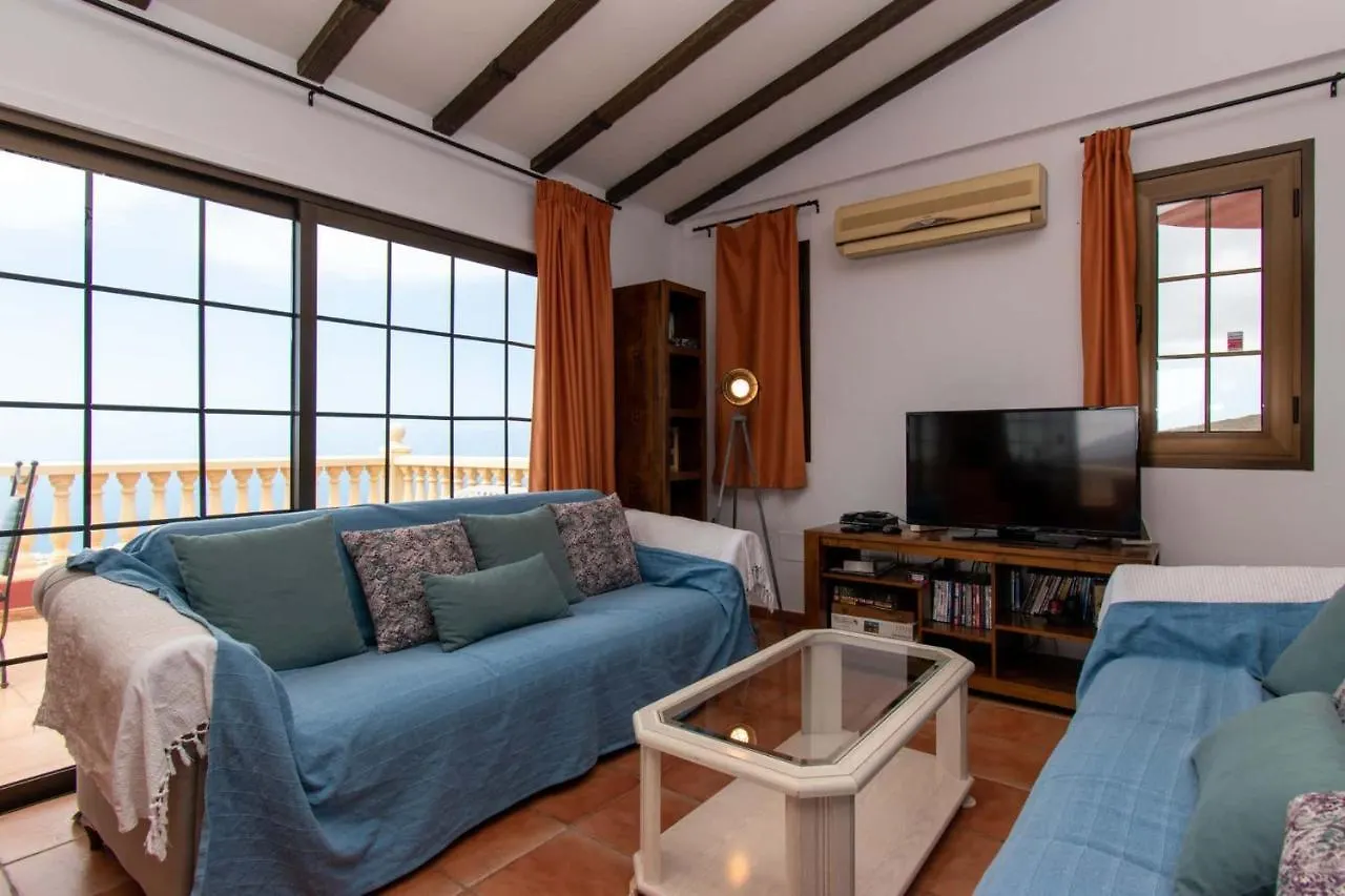 Villa El Mirador Los Menores