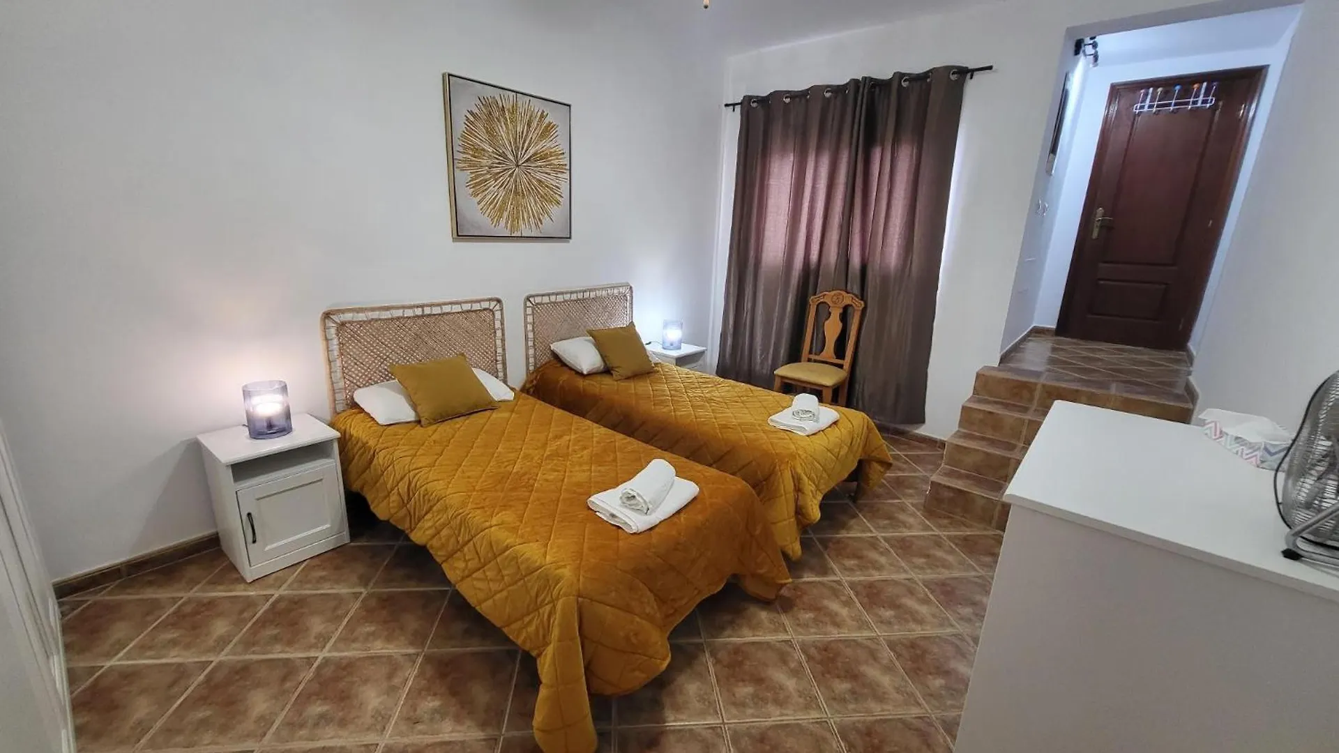 Villa El Mirador Los Menores