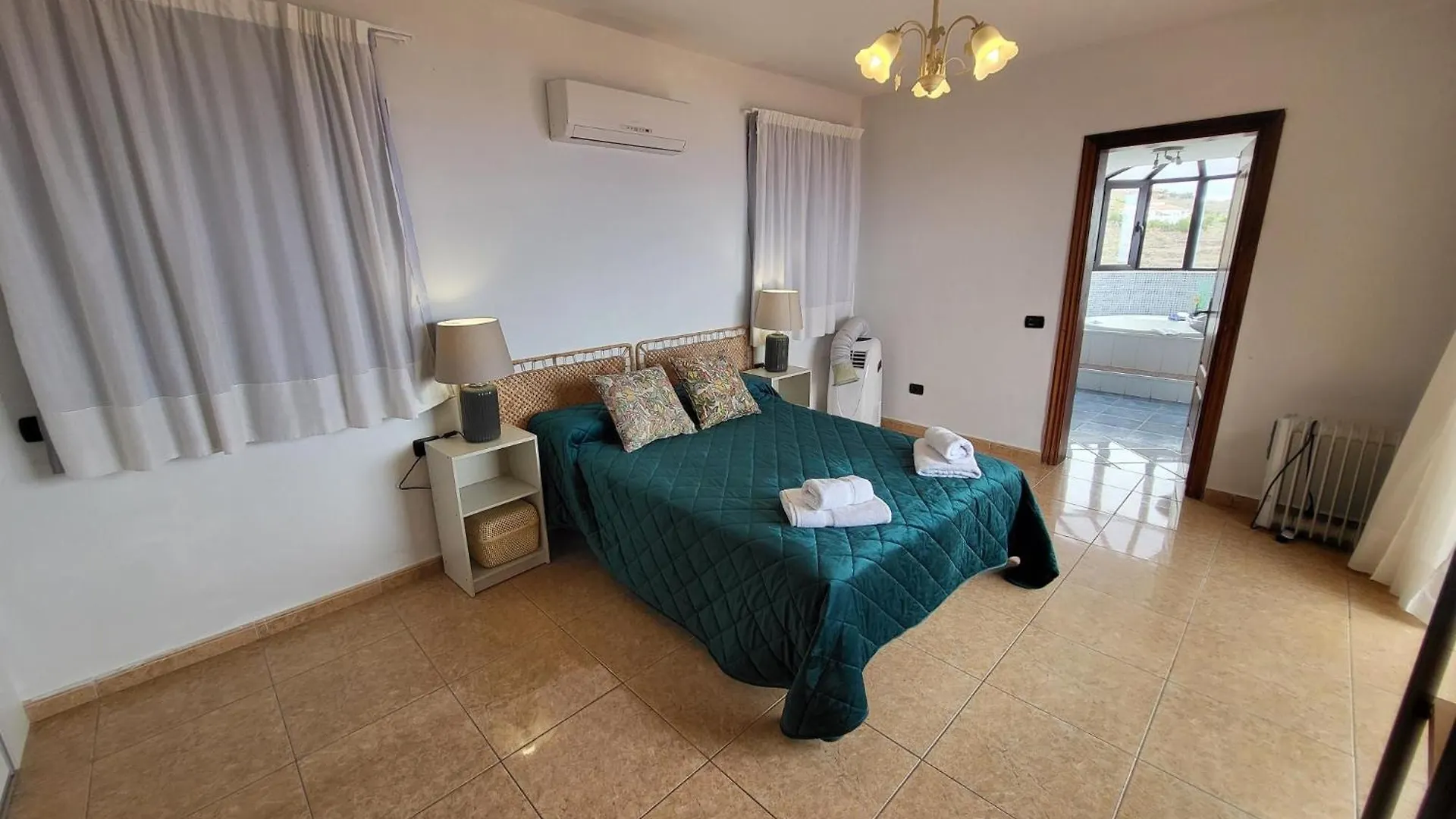 Villa El Mirador Los Menores Spain