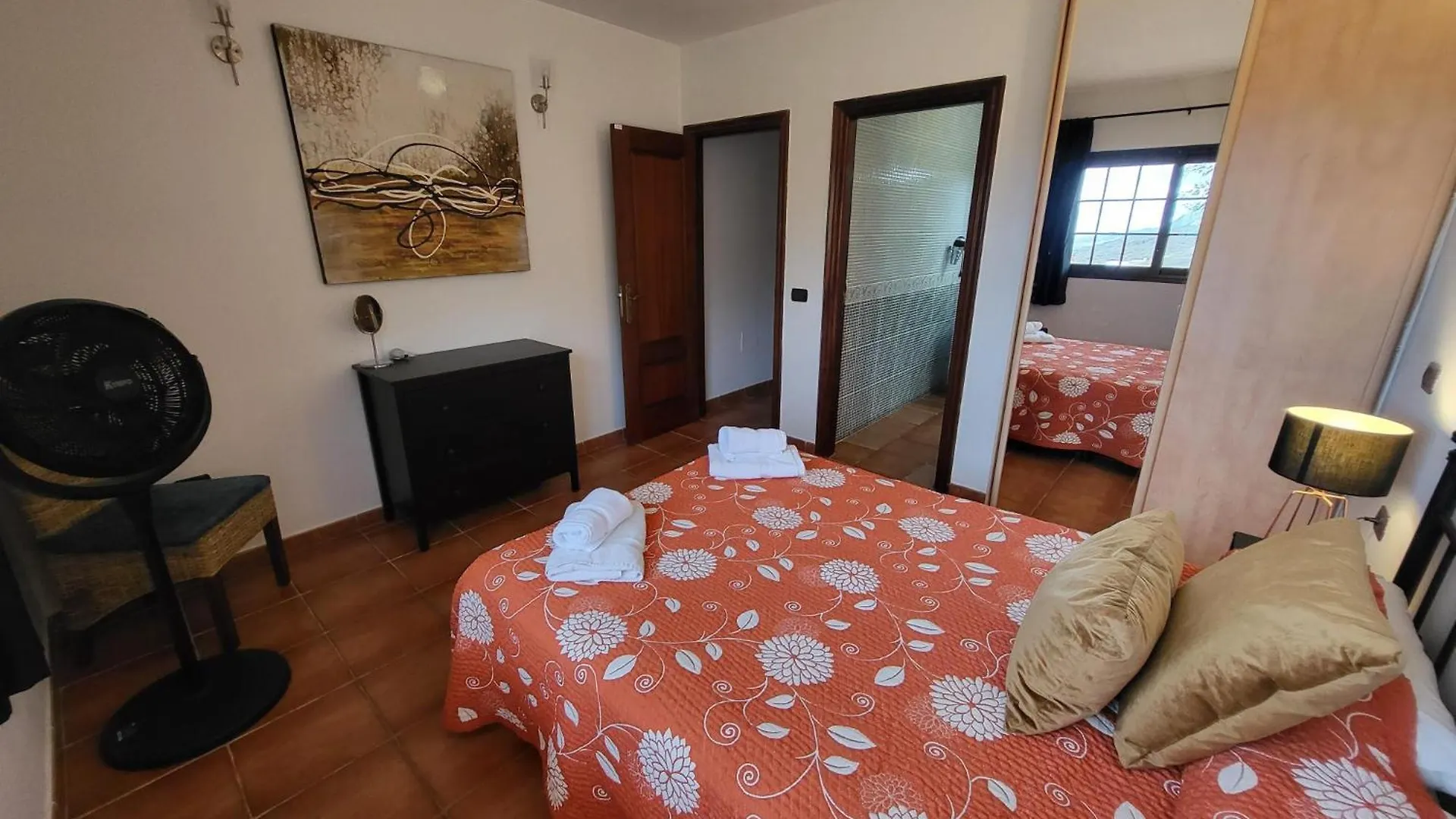 Villa El Mirador Los Menores