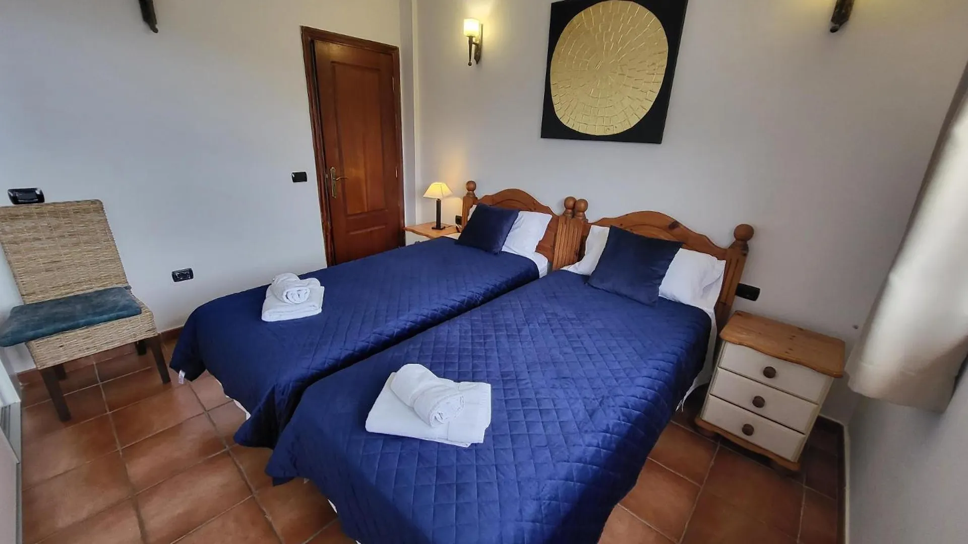Villa El Mirador Los Menores