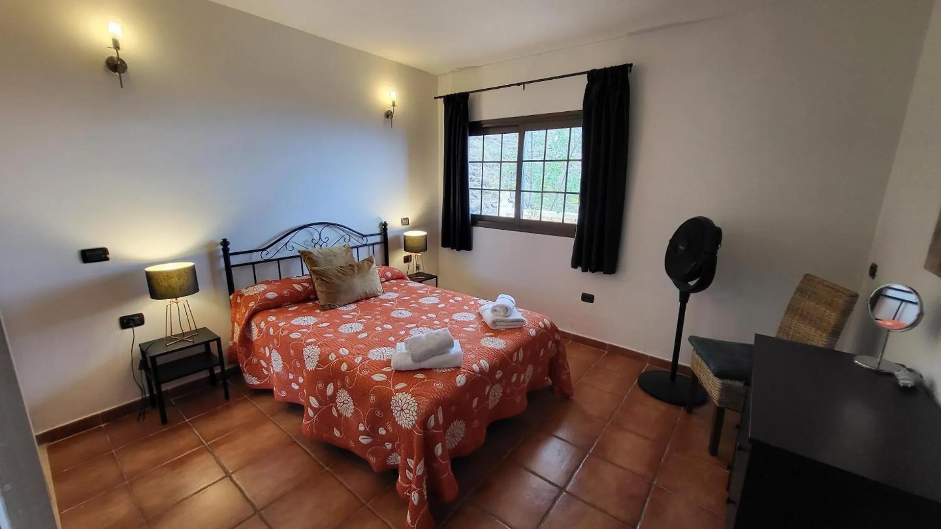 Villa El Mirador Los Menores Spanien