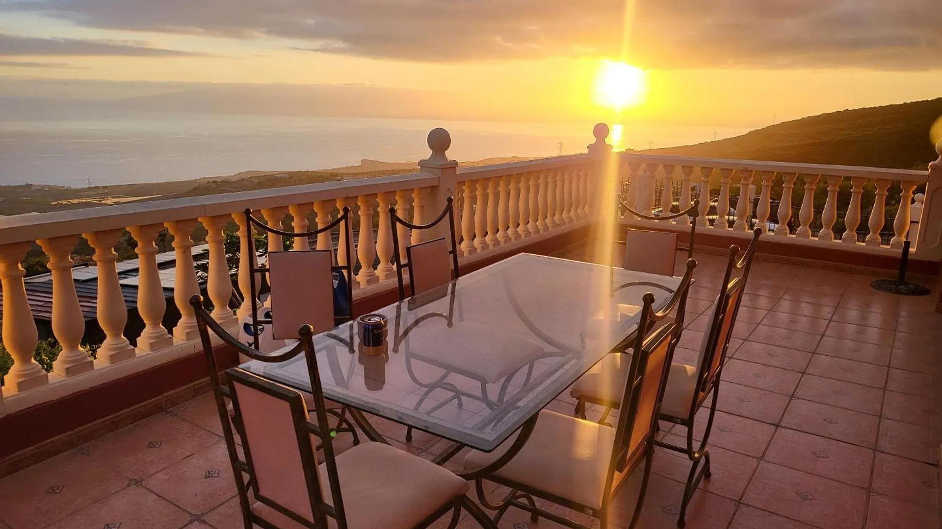Villa El Mirador Los Menores Spanien